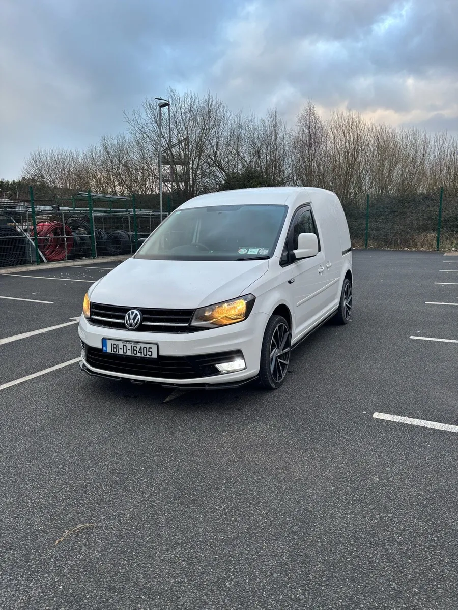 Volkswagen caddy - Image 2