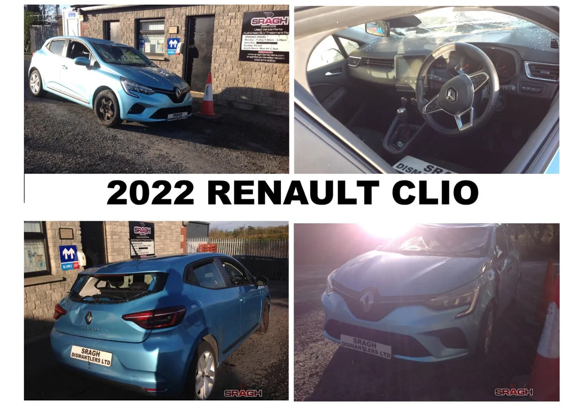 RENAULT CLIO COLLECTION - Image 4