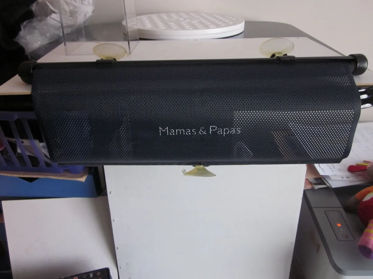 Mamas & Papas Car Roller Blinds - Image 3