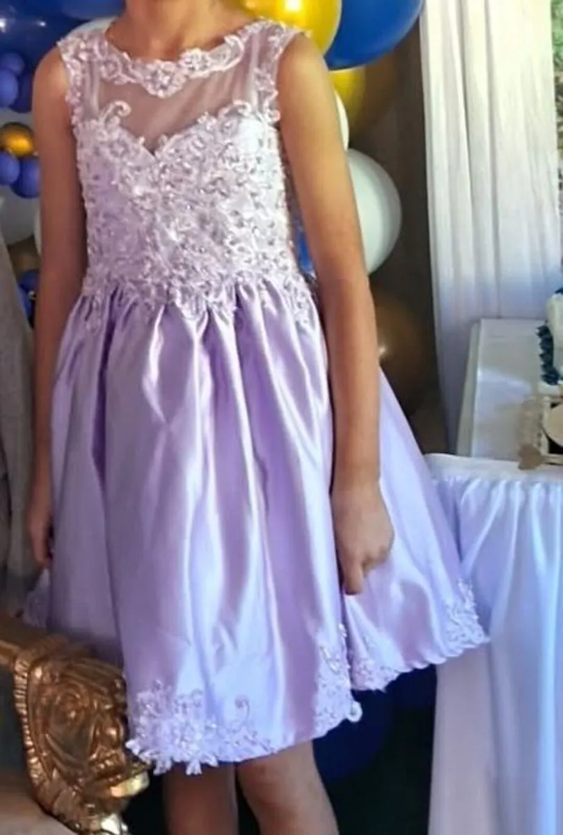 Confirmation dress - Image 1