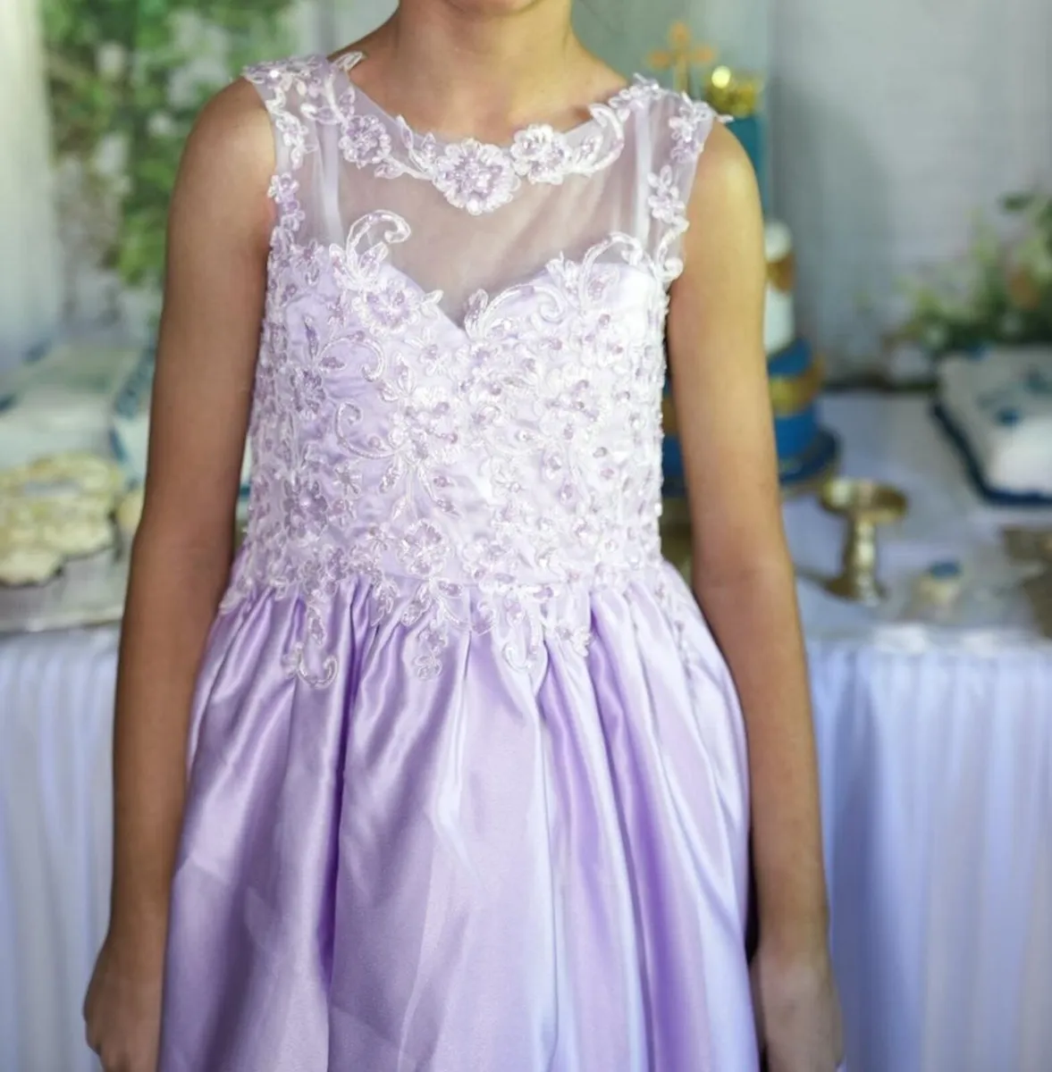 Confirmation dress - Image 3