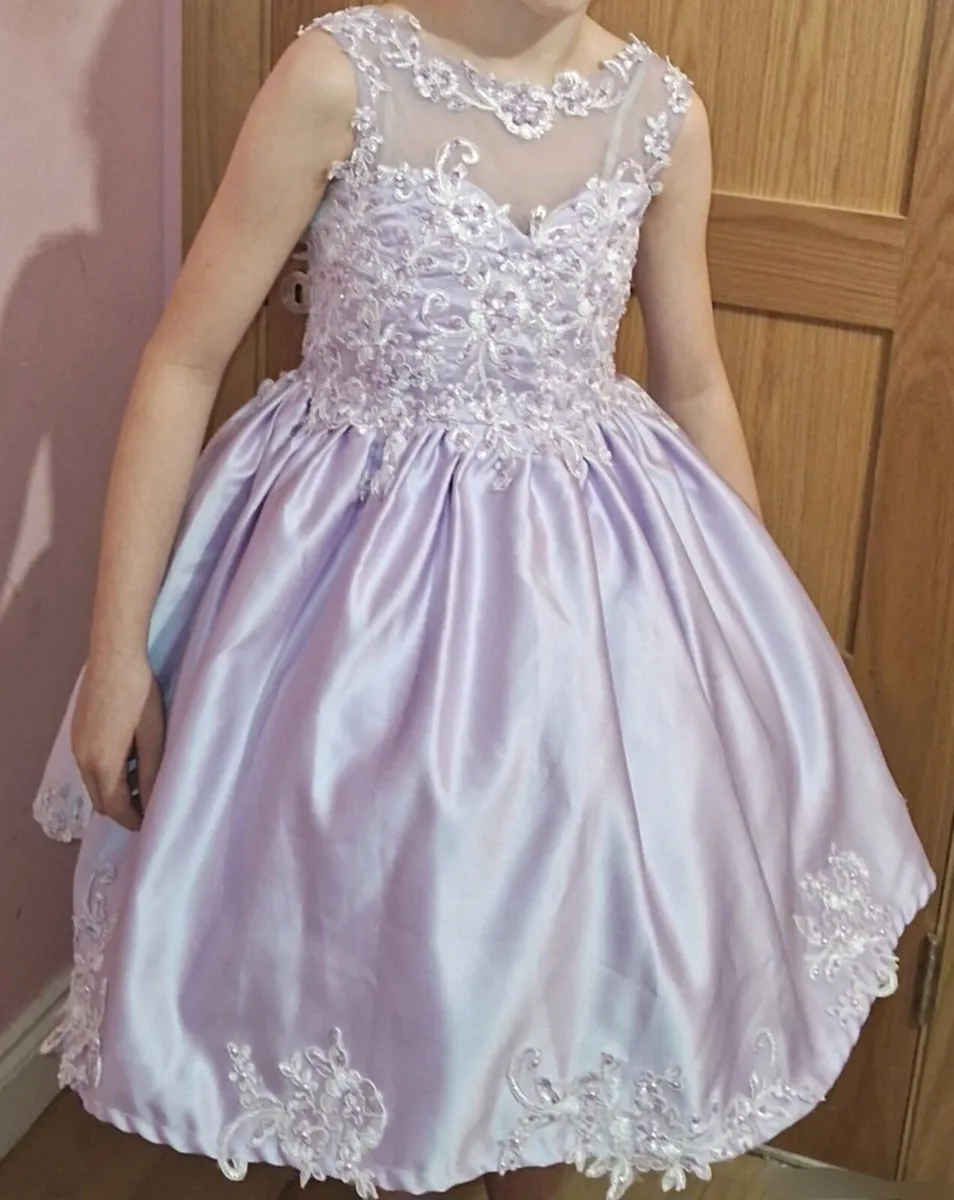 Confirmation dress - Image 4