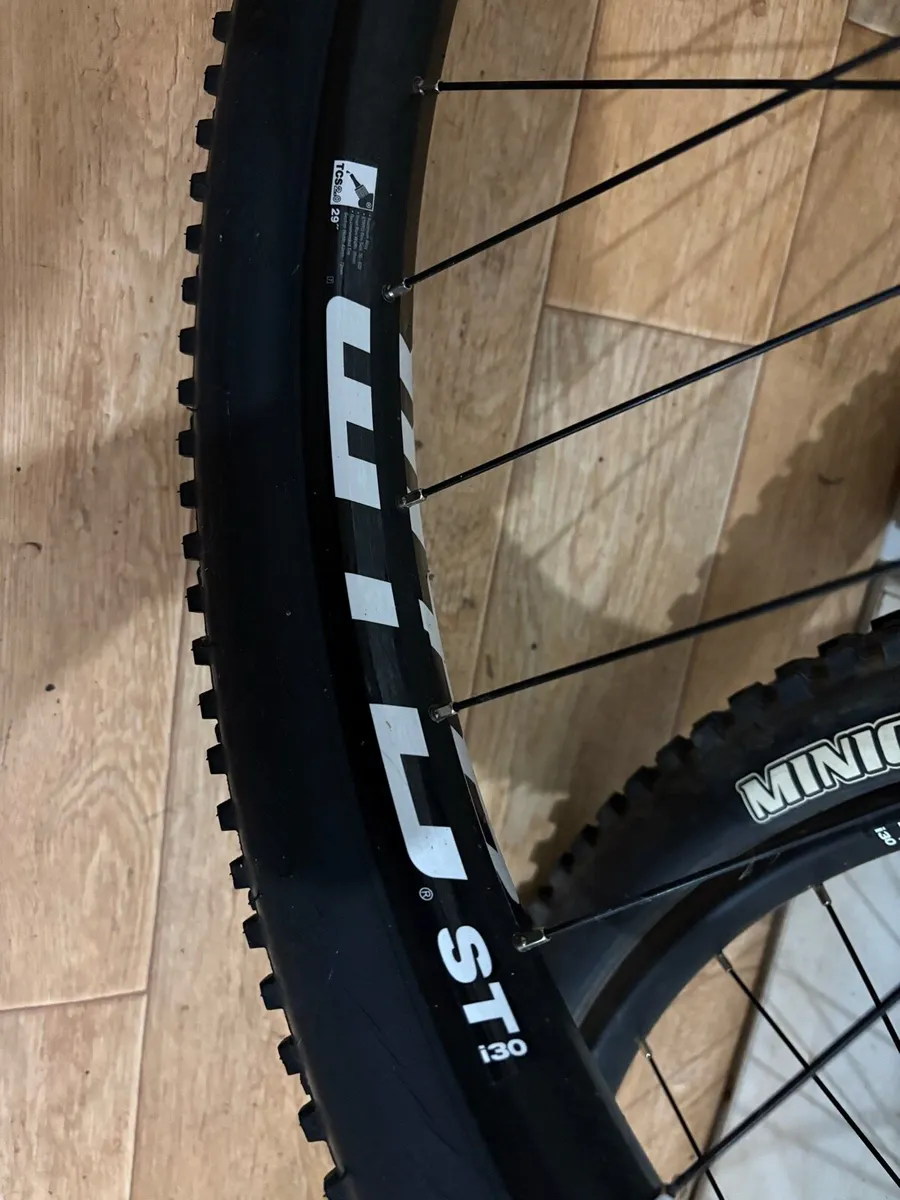 29” MTB wheels - Image 4