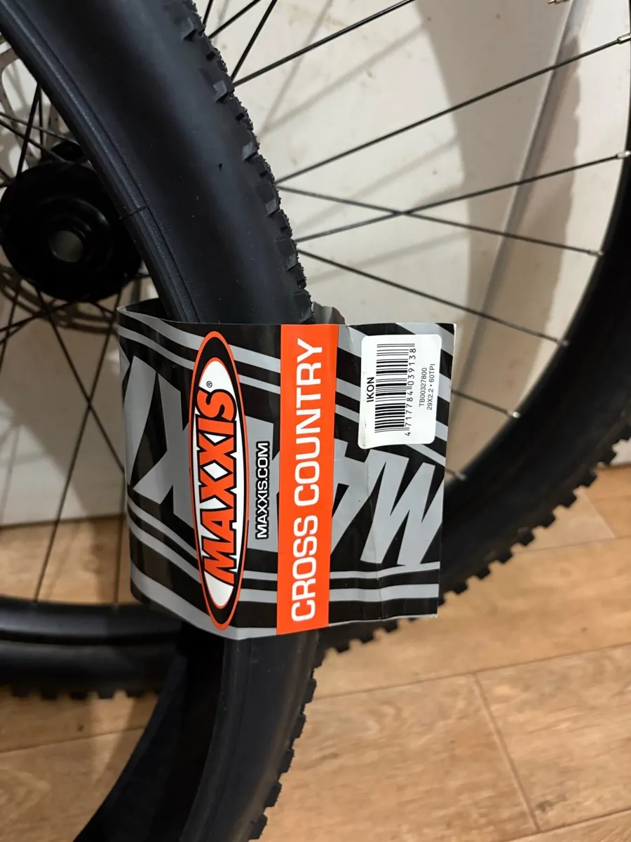 29” MTB wheels - Image 3