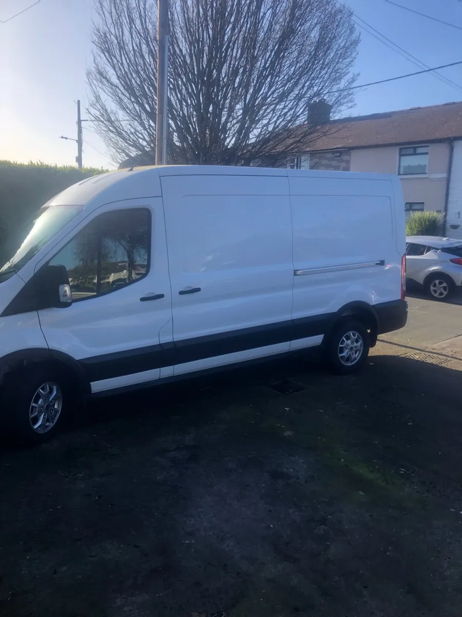 Ford Transit 2020 - Image 1