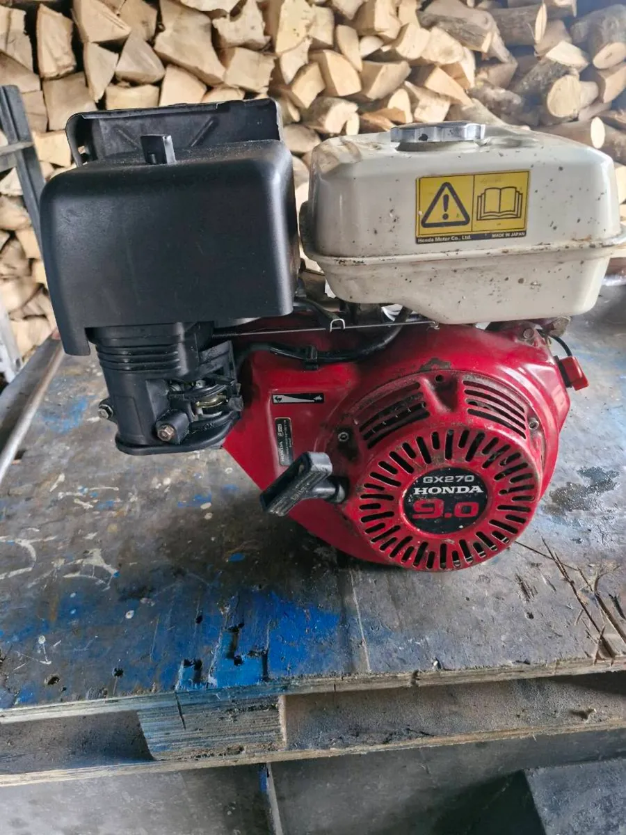 For sale Honda 9hp, 13hp  and power washer pump - Image 2