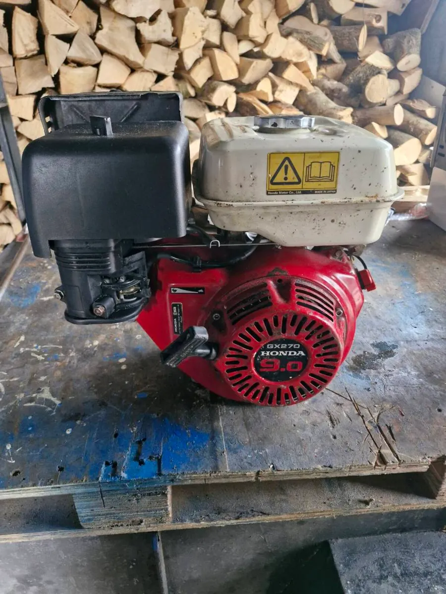 For sale Honda 9hp, 13hp  and power washer pump - Image 2