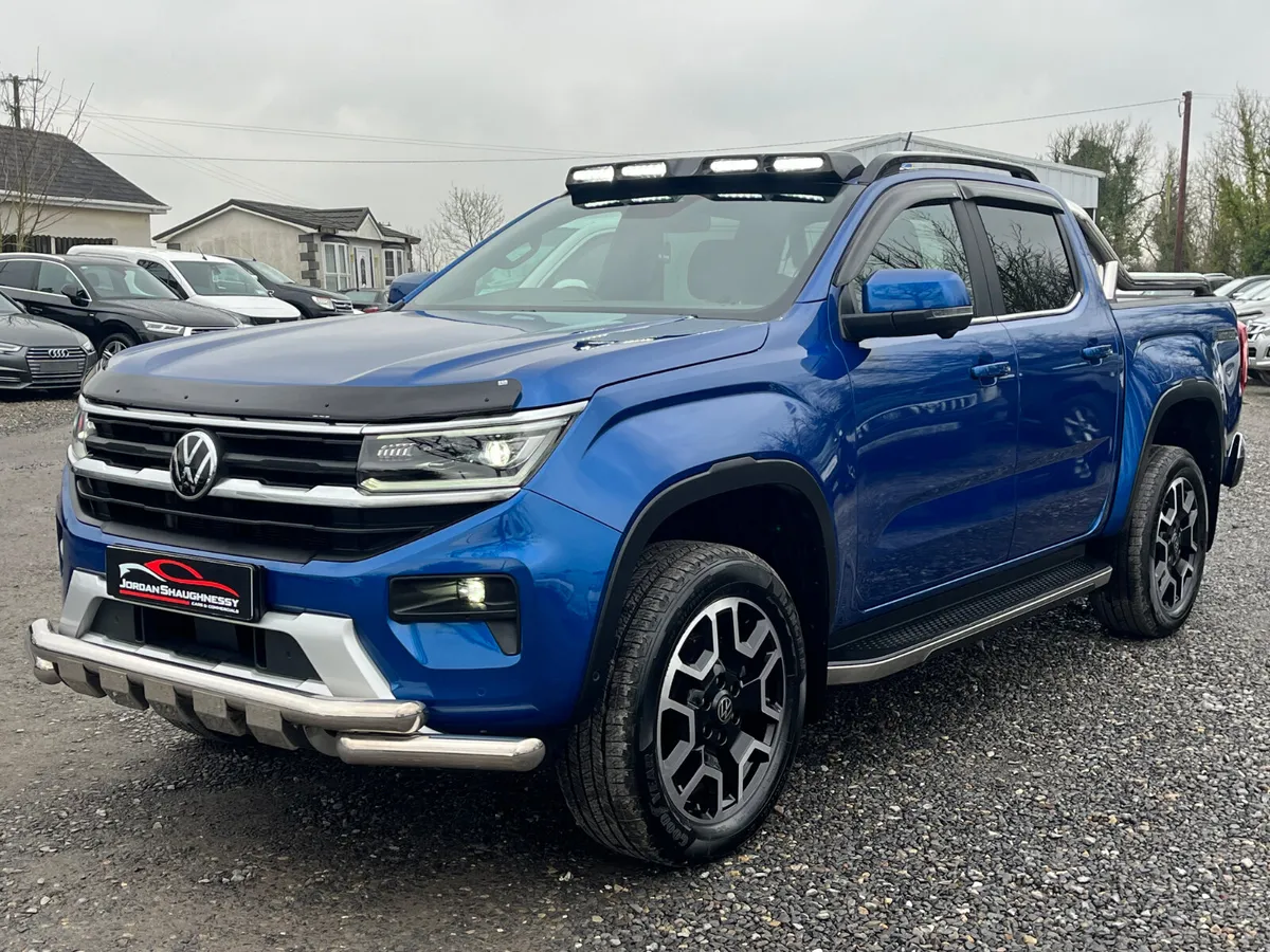 242 VW AMAROK STYLE 16K MILES *AS NEW* - Image 3