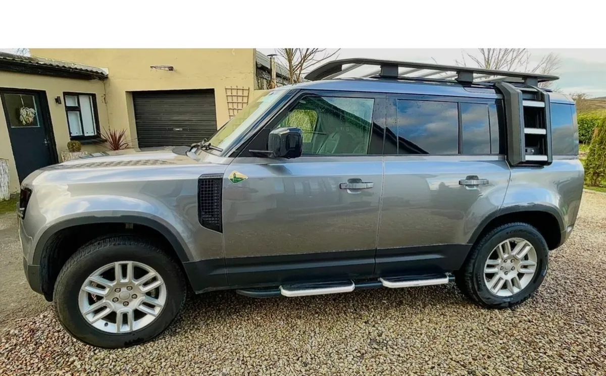 Landrover Defender 2021 - Image 1