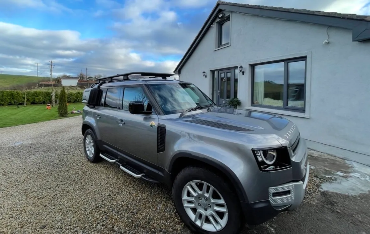 Landrover Defender 2021 - Image 2