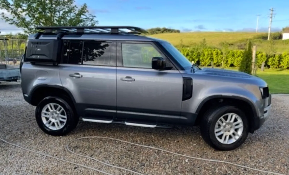 Landrover Defender 2021 - Image 3