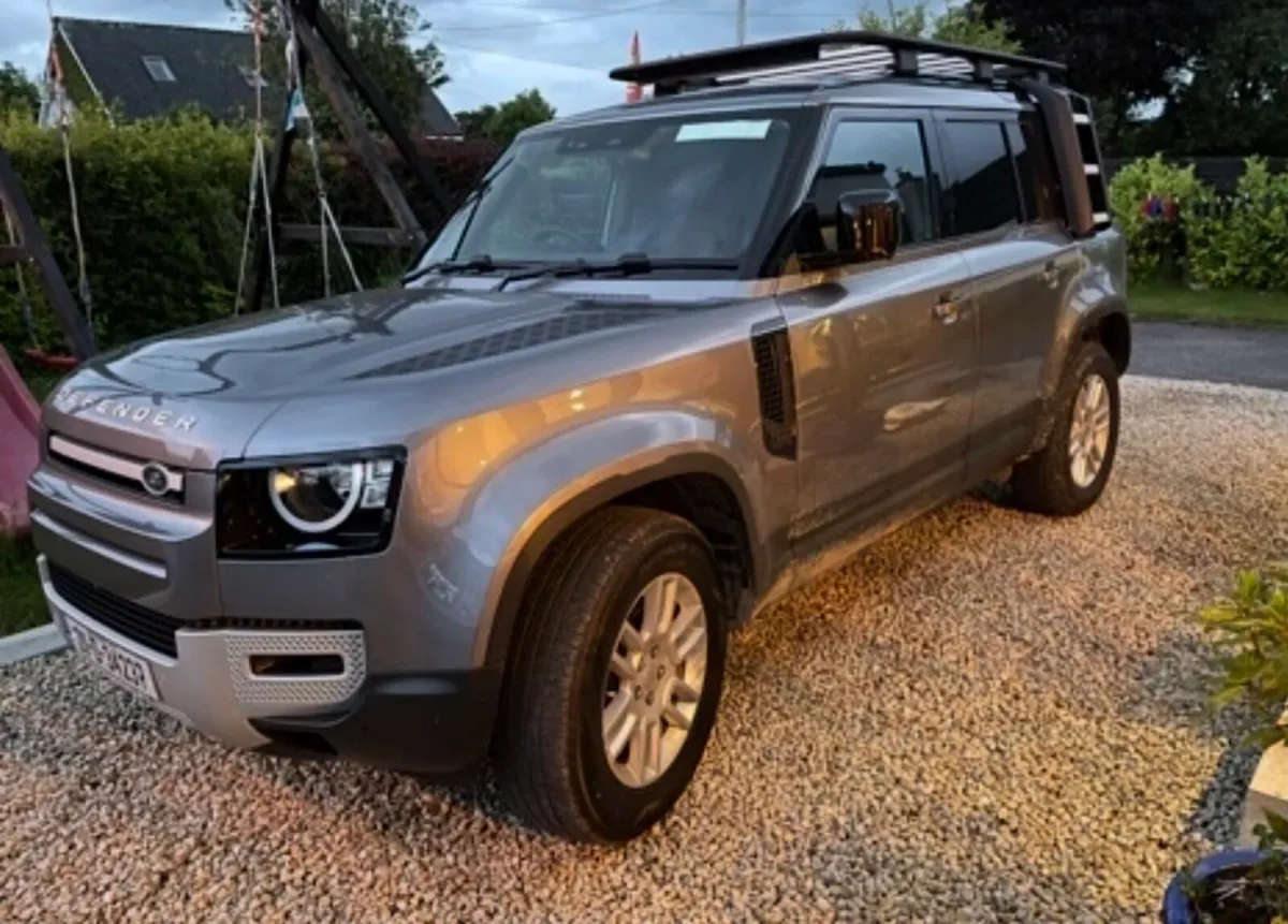 Landrover Defender 2021 - Image 4