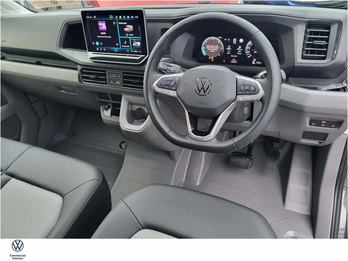 Volkswagen Crafter HL 35MWB 2.0TDI 177BHP A8F 5DR - Image 2