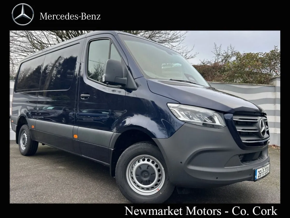 Mercedes-Benz Sprinter ( NEW 2026 ) 319/36 SELECT - Image 2