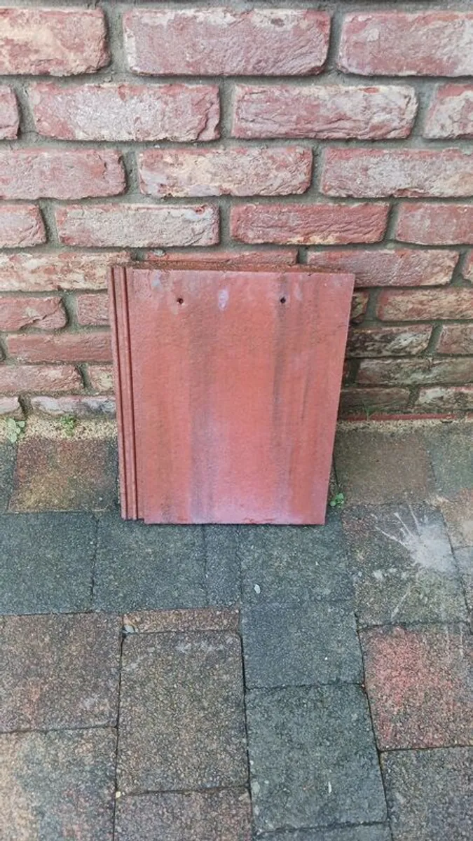Ballymena Penrose Roof tiles - Image 1