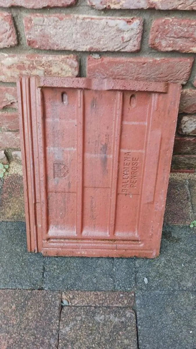 Ballymena Penrose Roof tiles - Image 2