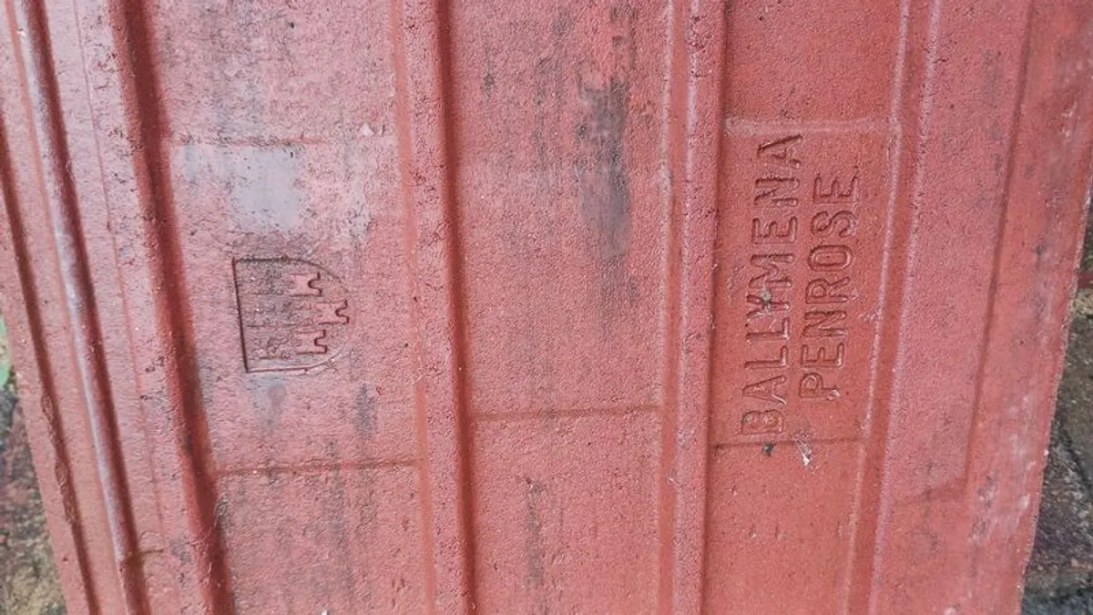 Ballymena Penrose Roof tiles - Image 3