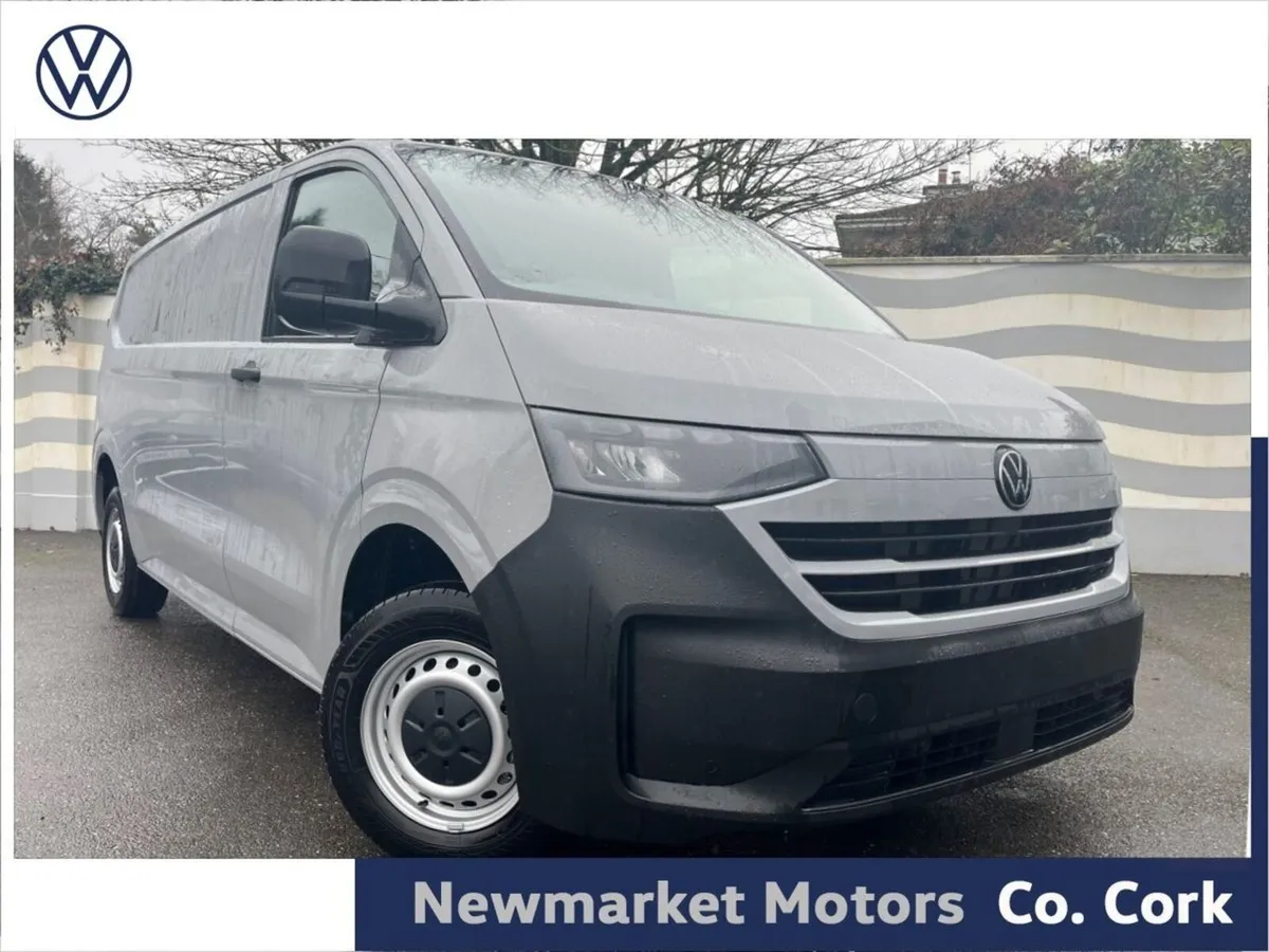 Volkswagen Transporter 170BHP AUTOMATIC LONG WHEEL - Image 1