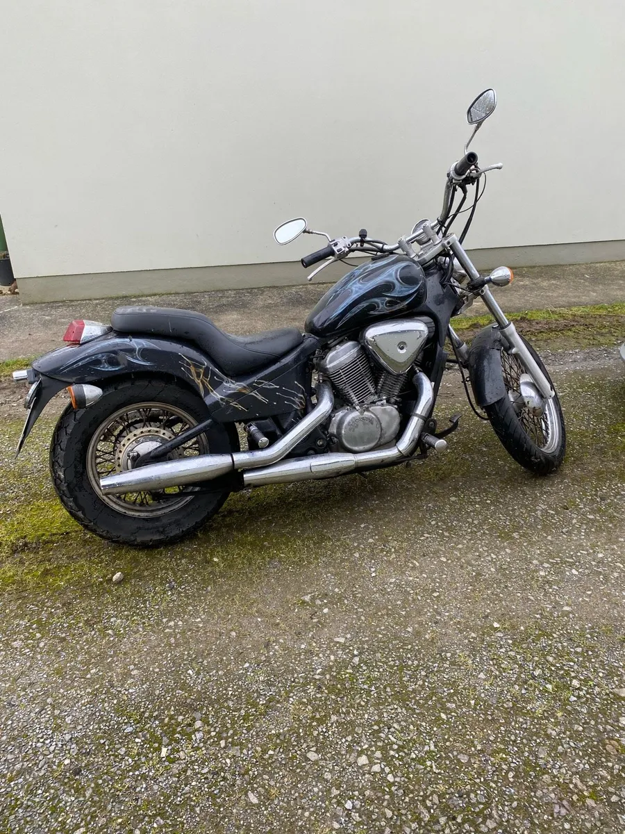 Honda Shadow - Image 2