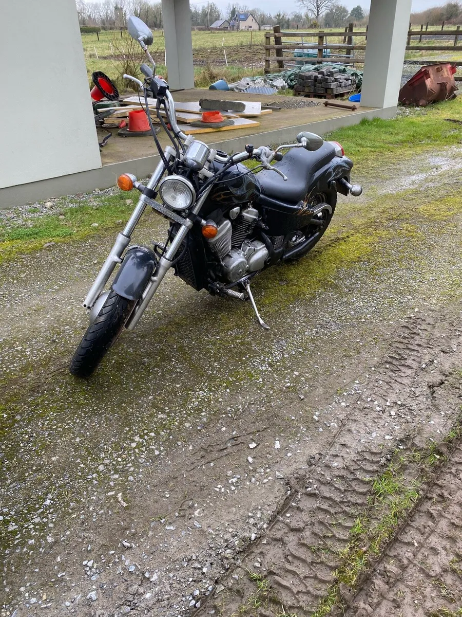 Honda Shadow - Image 3