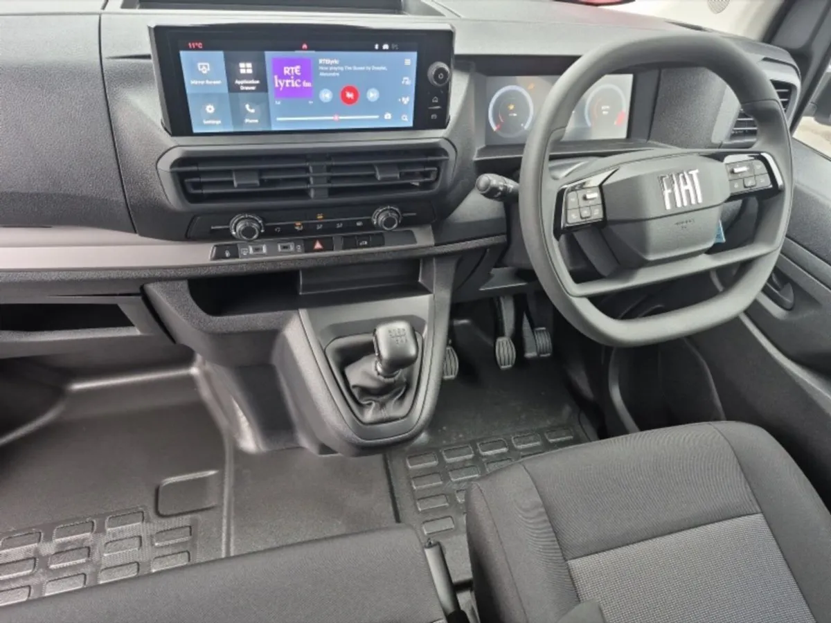 Fiat Scudo ** TECNICO PLUS ** 1.5 L3 120BHP ** DEM - Image 2