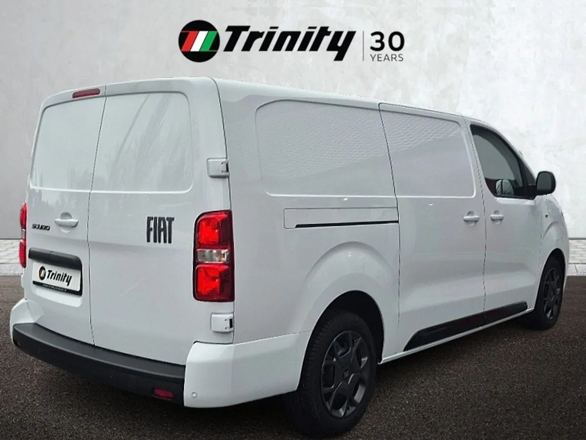 Fiat Scudo ** TECNICO PLUS ** 1.5 L3 120BHP ** DEM - Image 3