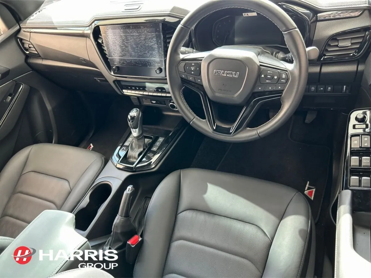 Isuzu D-Max Arctic Trucks AT35 - Image 2