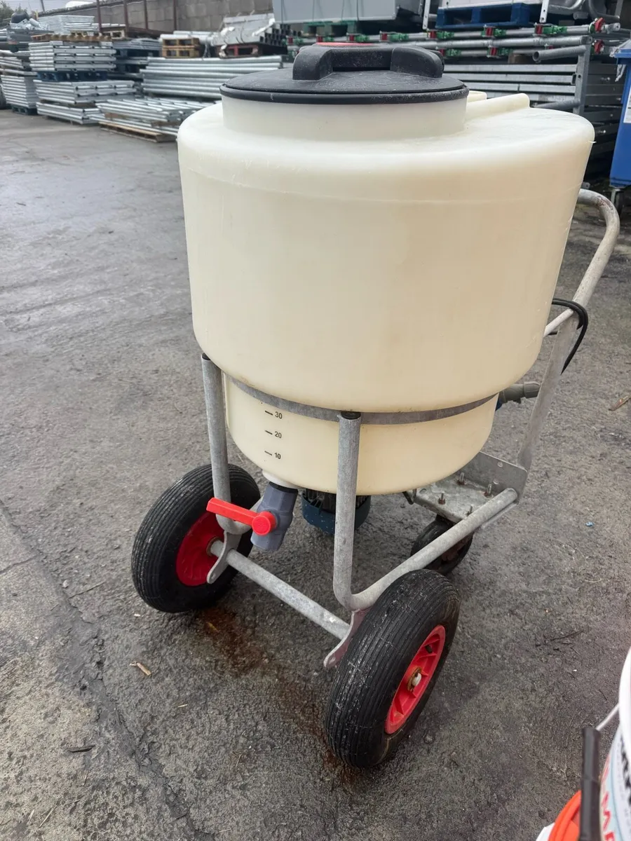 Milk kart/cart - Image 1