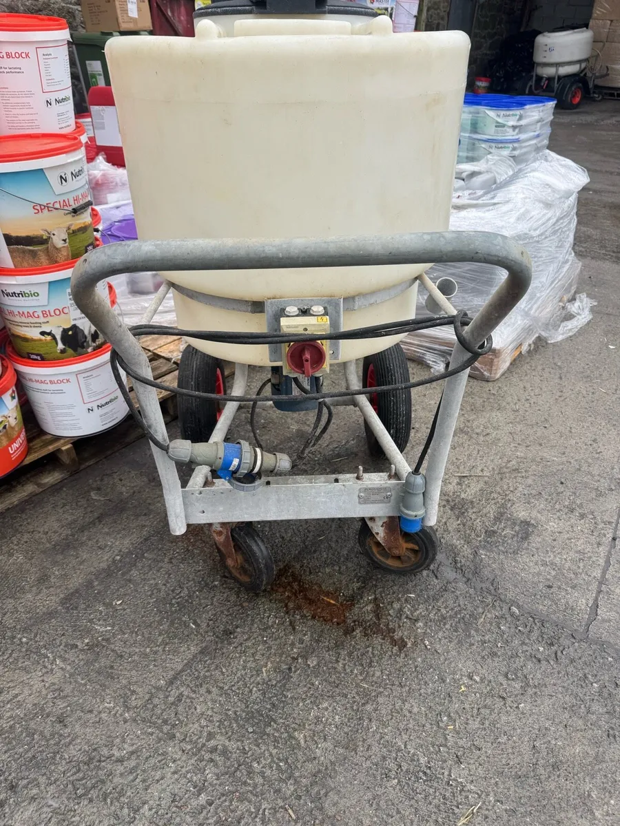Milk kart/cart - Image 2