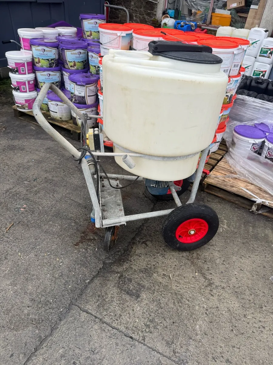 Milk kart/cart - Image 3