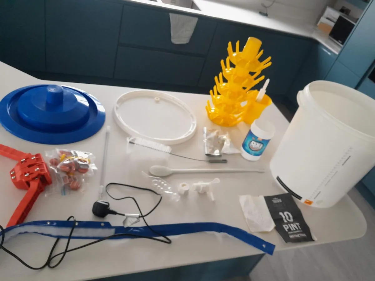 Home Brew Kit - Image 1