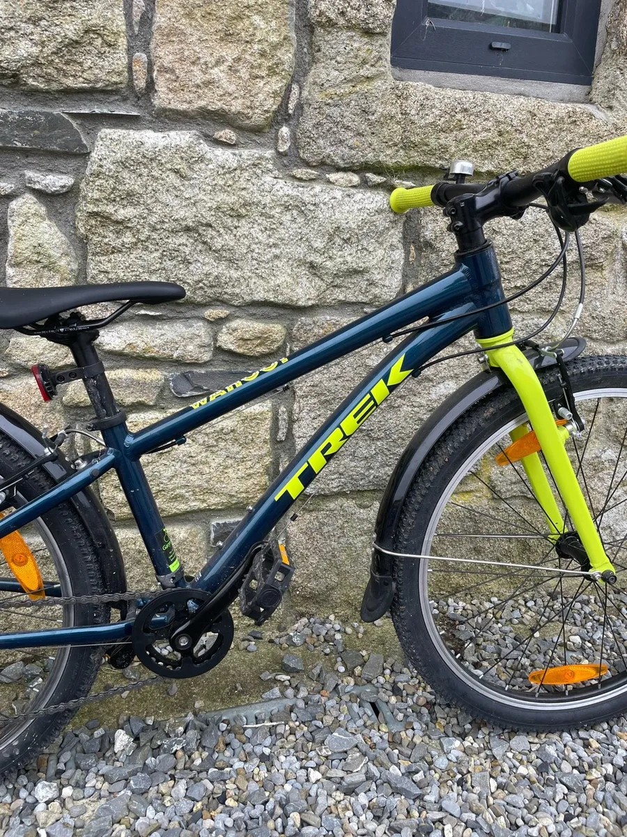 Trek wahoo 24” - Image 1
