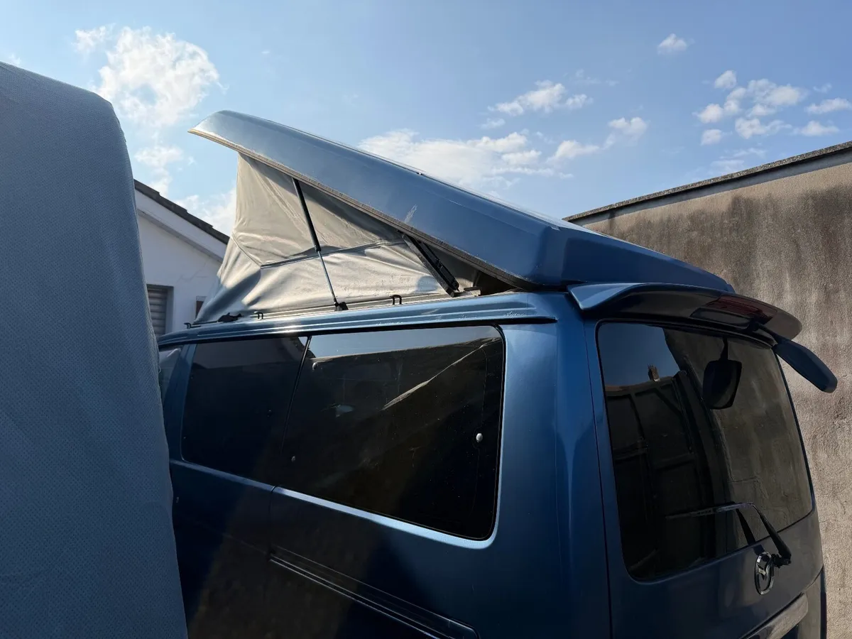 1998 Mazda Bongo Camper – Elec Pop-Top – 8 Seater - Image 2