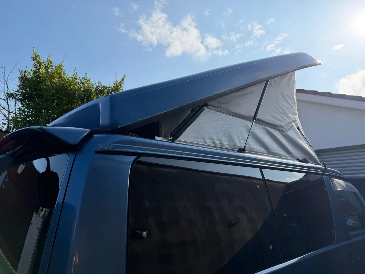 1998 Mazda Bongo Camper – Elec Pop-Top – 8 Seater - Image 3