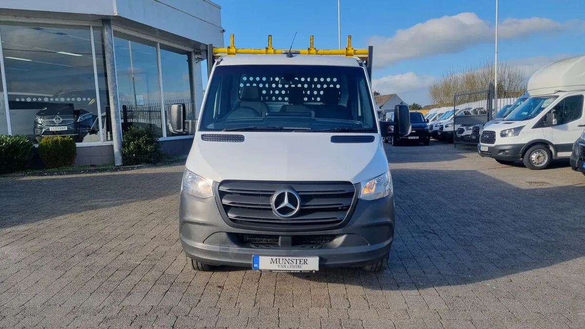 221 MERCEDES SPRINTER AUTOMATIC DROPSIDE - Image 3
