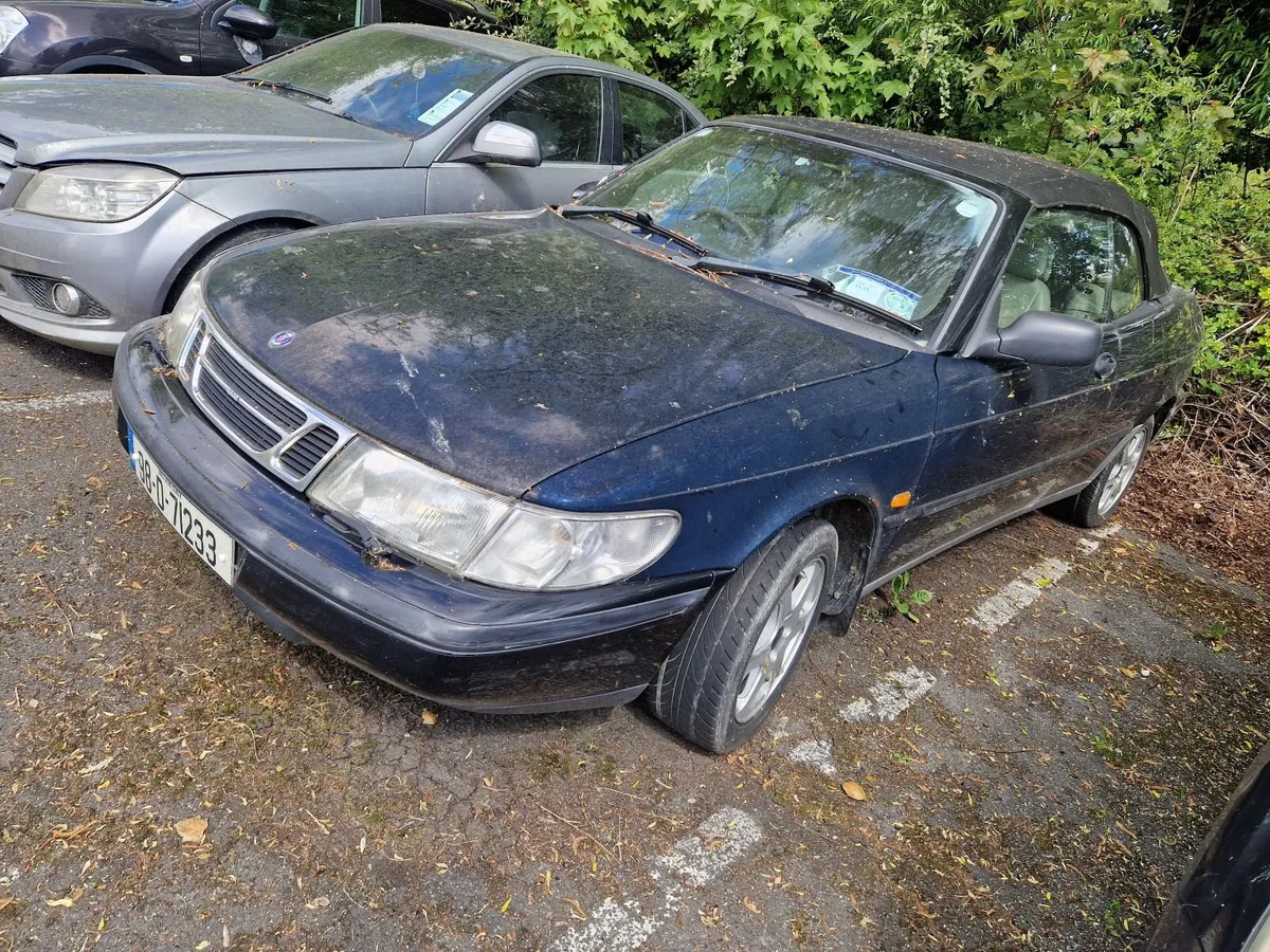 Saab Other 1998 - Image 1
