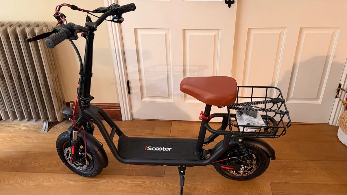 Electric Scooter