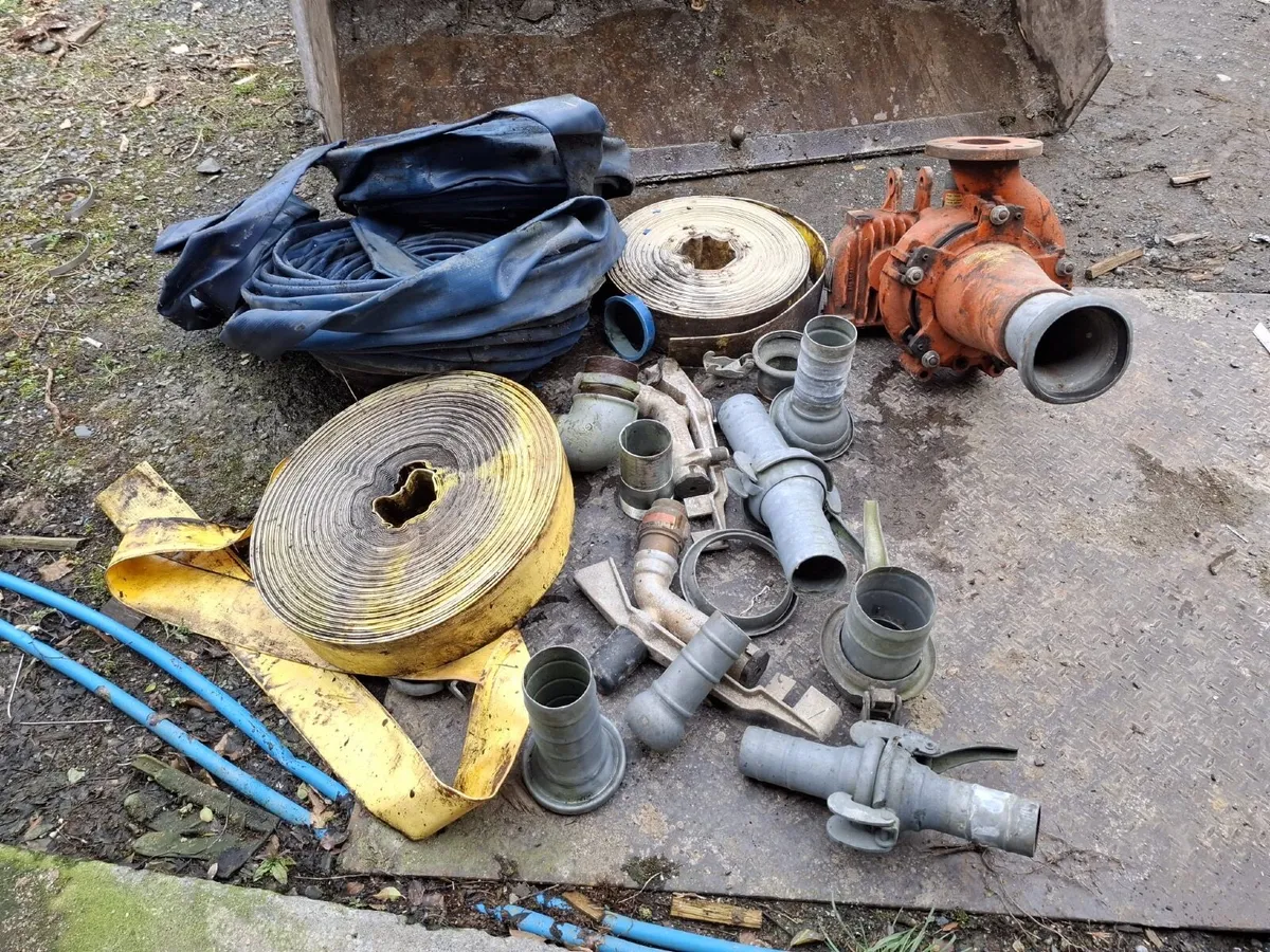 Bower Slurry pump - Image 1