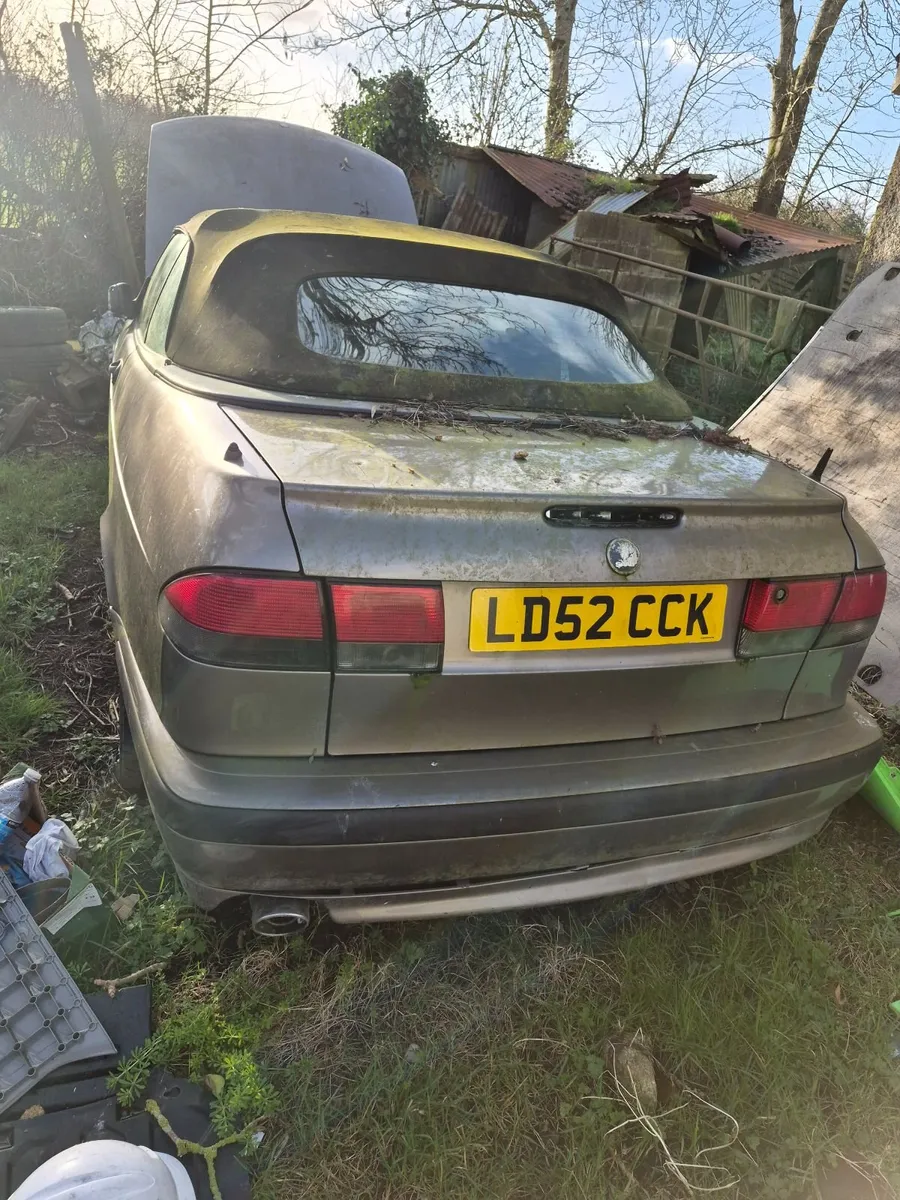 Saab Other 1998 - Image 3