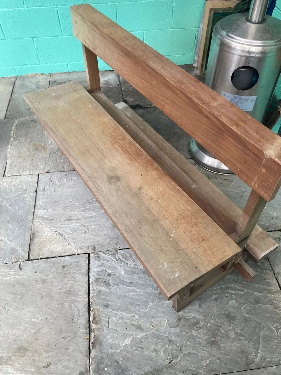 Garden bench - Image 2