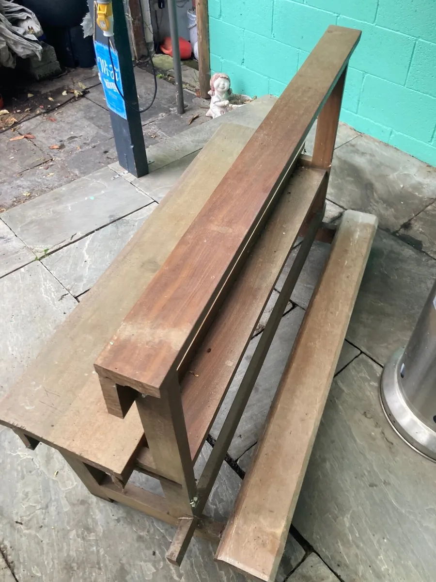 Garden bench - Image 1