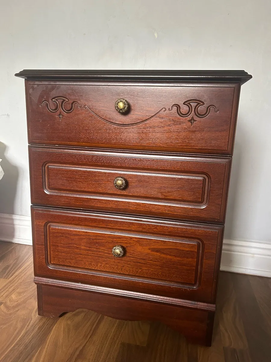 Bedside locker - Image 1