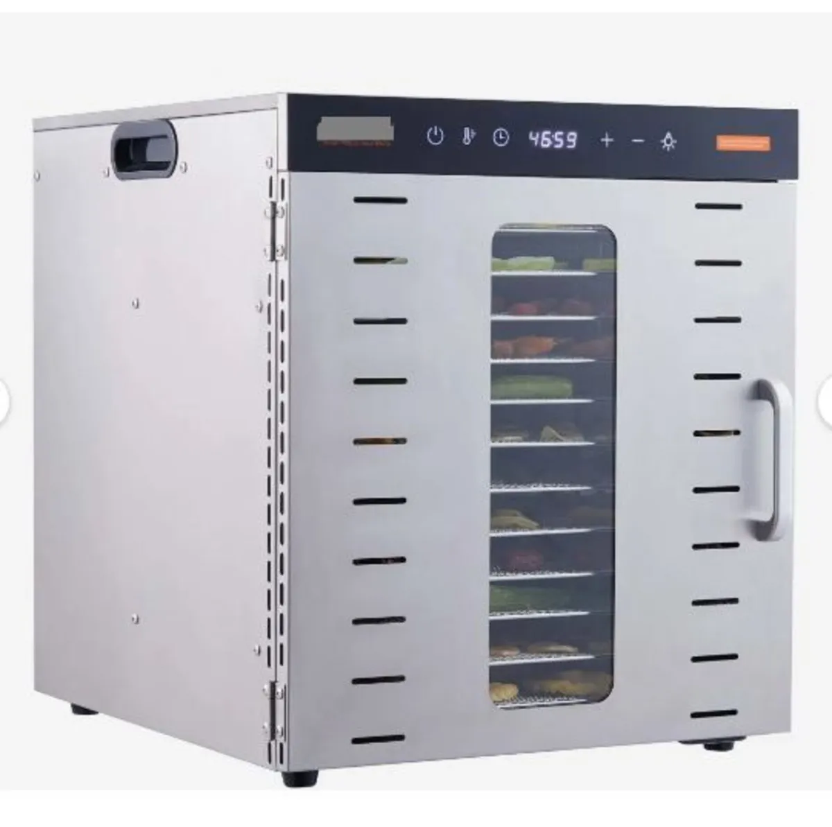 10 Trays Food Dehydrator Machine - Image 1