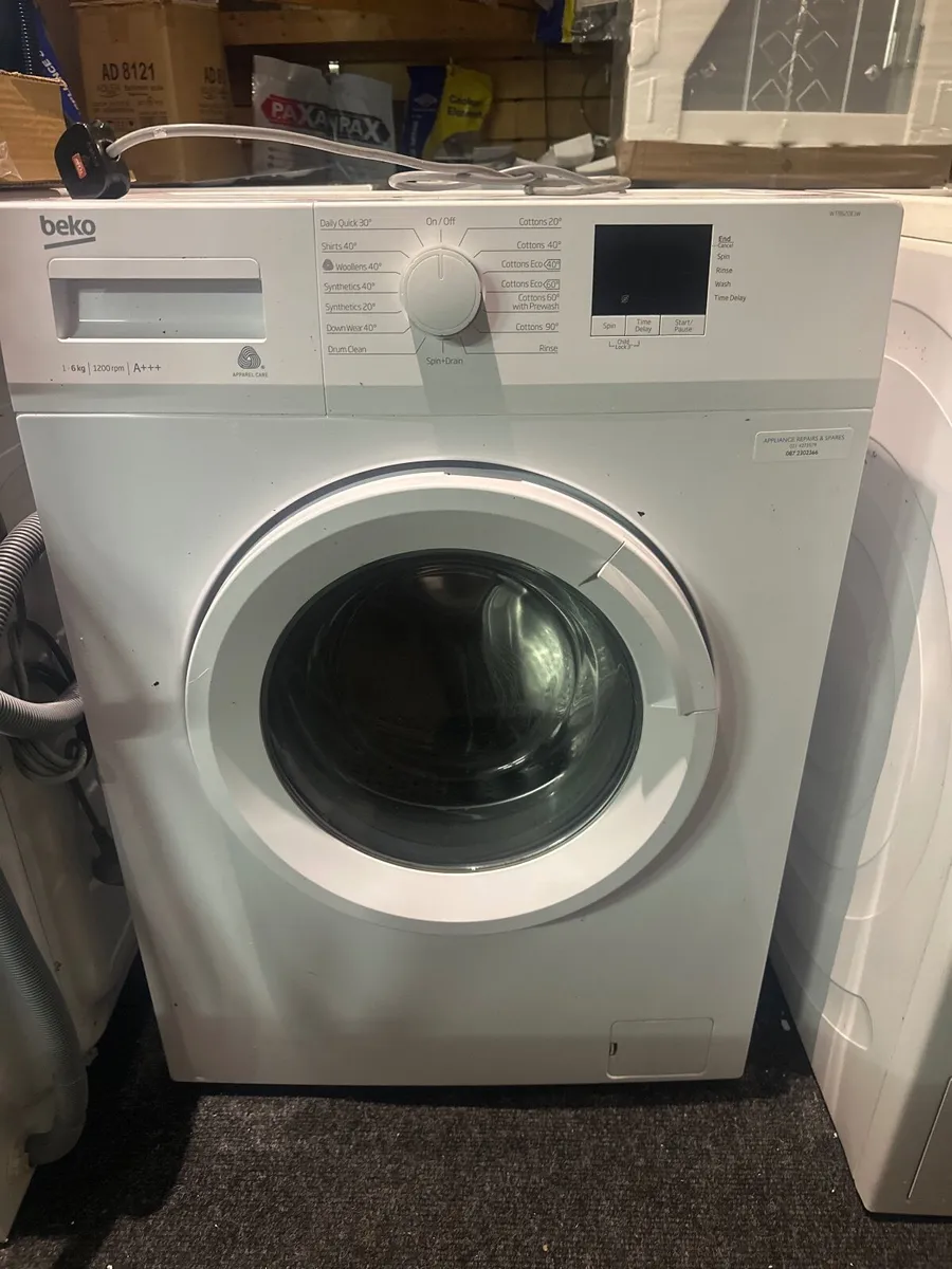 Washing machines - Image 4