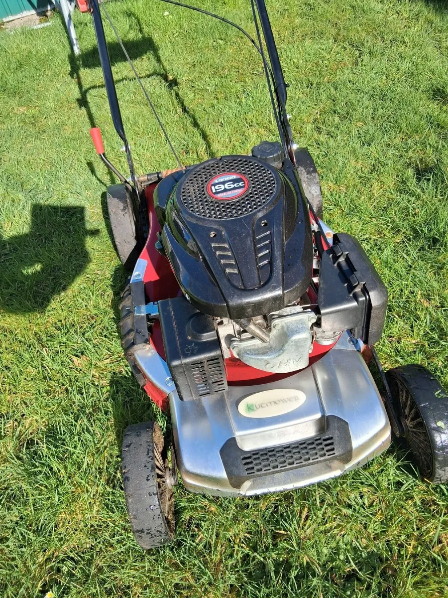 Lawnmower - Image 3