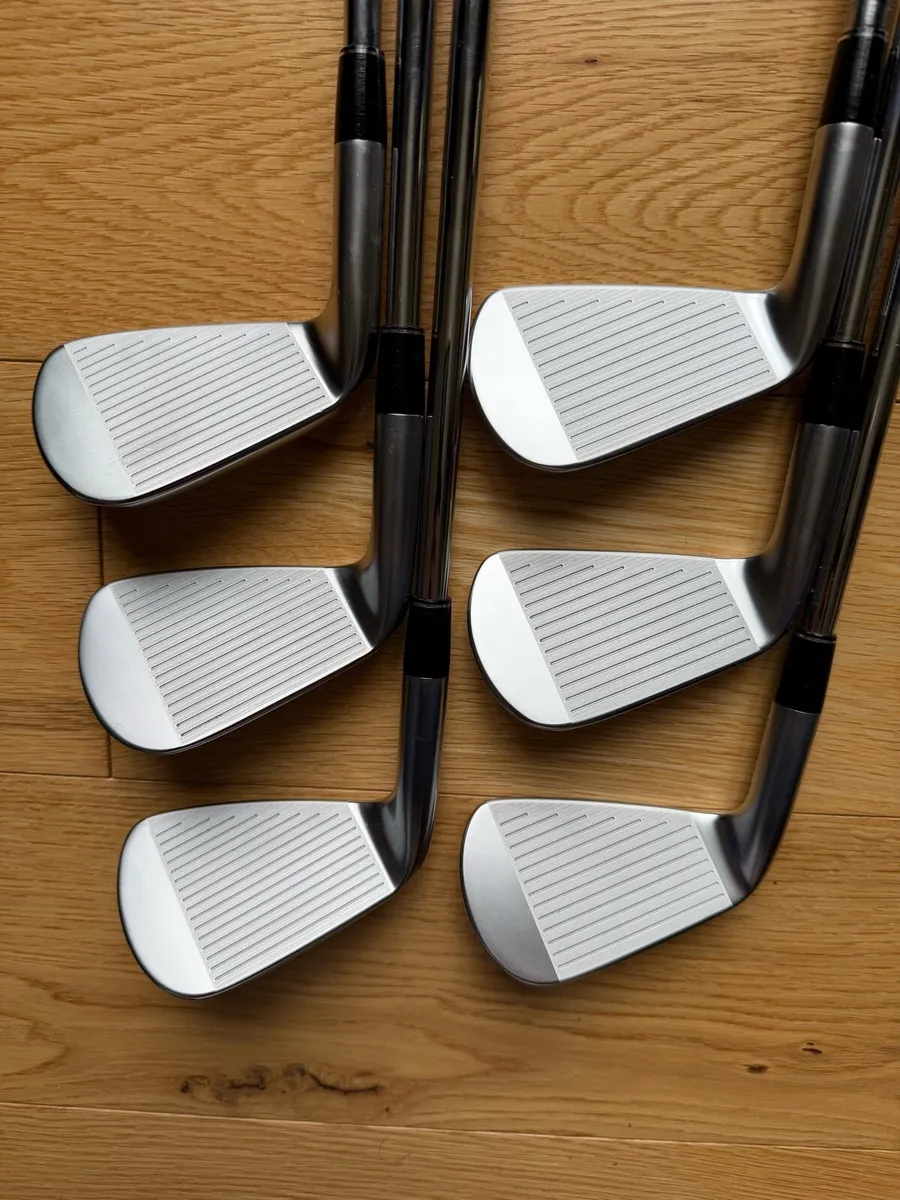 Srixon ZXi5 / ZXi7 Combo Set 5-PW - Image 3