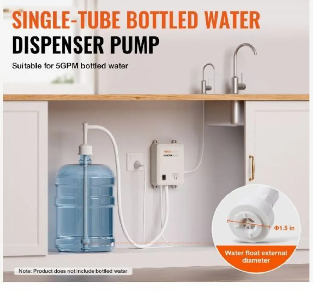 Water Bottle Pump System - Image 2