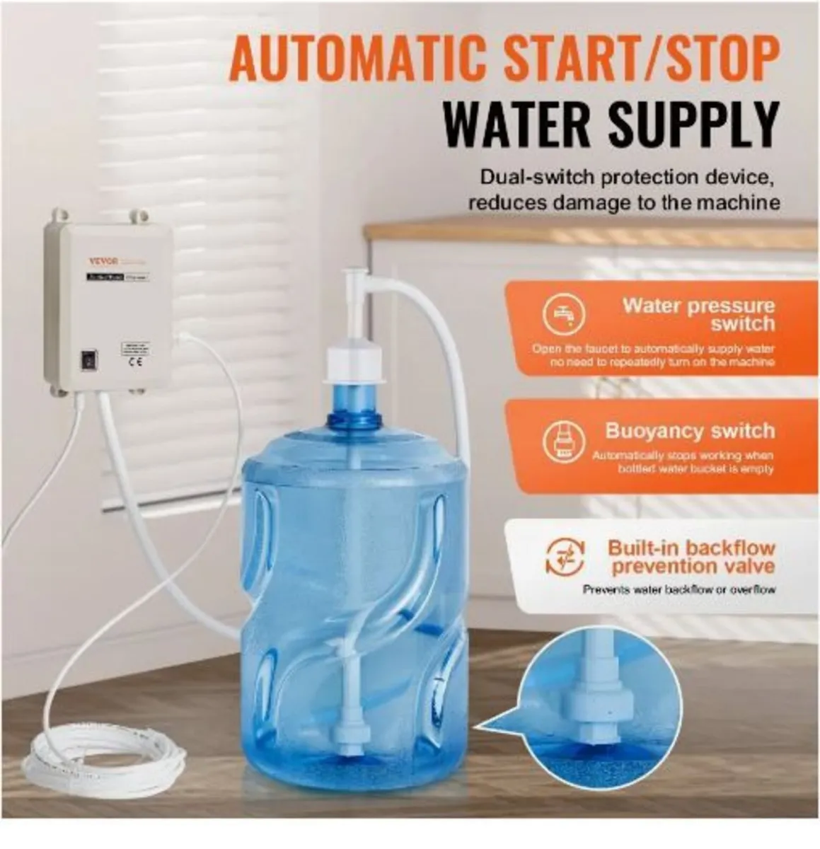 Water Bottle Pump System - Image 4