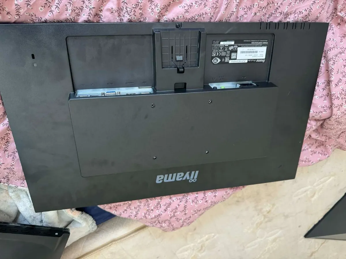 iiyama ProLite E2483HSU-B5 24" 24” Full HD Monitor - Image 3