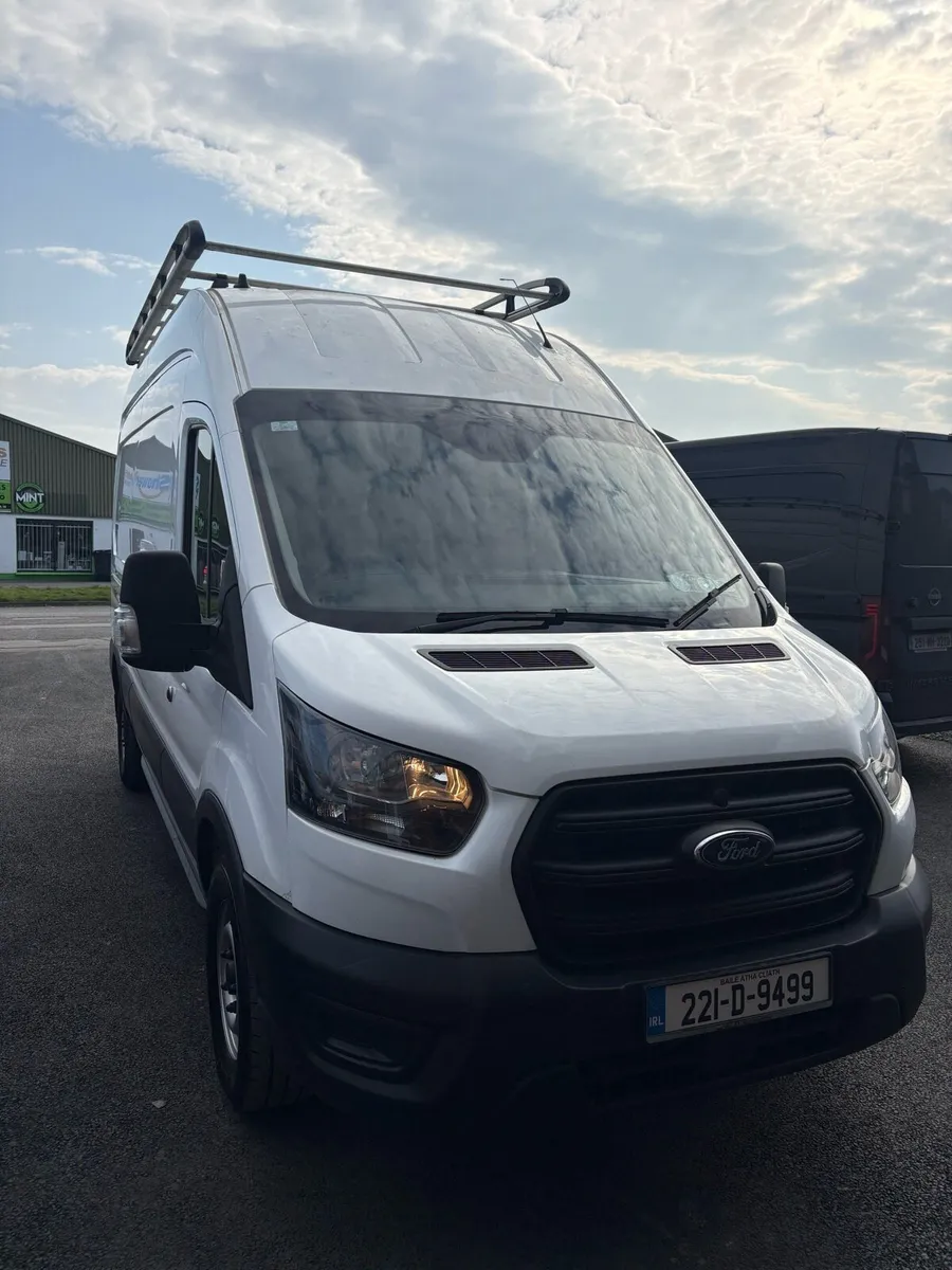 2022 Ford Transit 350 Lwb h/r - Image 1